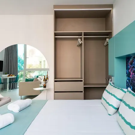 Edison Building 402 By Canariasgetaway Appartement