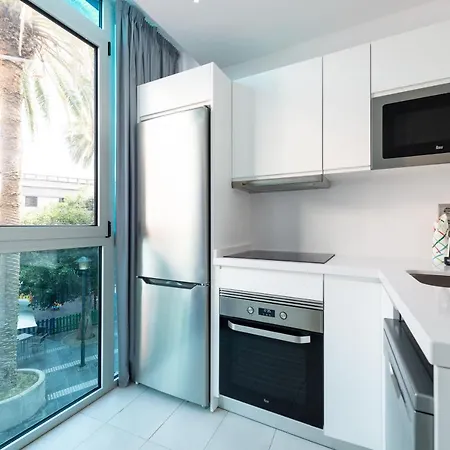 Apartment Edison Building 402 By Canariasgetaway Las Palmas de Gran Canaria