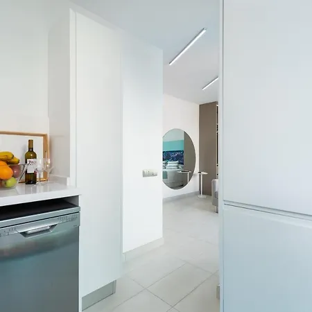 Edison Building 402 By Canariasgetaway Apartment Las Palmas de Gran Canaria