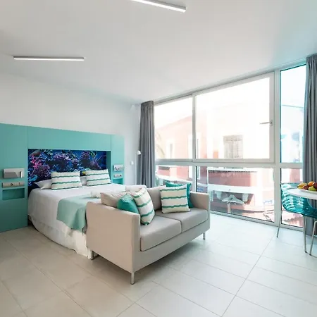 Edison Building 402 By Canariasgetaway * Las Palmas de Gran Canaria
