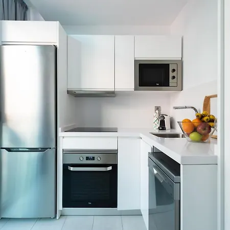 Apartment Edison Building 402 By Canariasgetaway Las Palmas de Gran Canaria