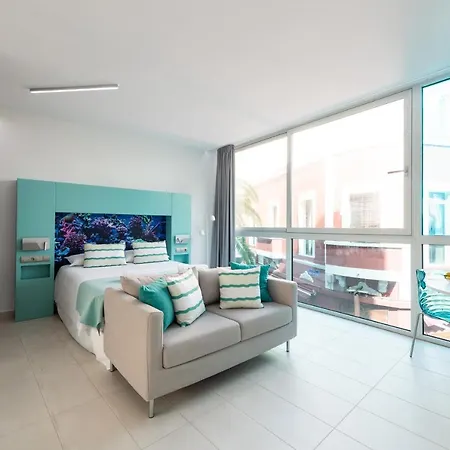 Edison Building 402 By Canariasgetaway Apartment Las Palmas de Gran Canaria